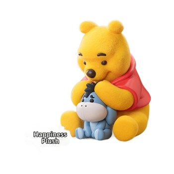 52TOYS Disney ανέμελη σειρά Winnie the Pooh κουτί τυφλού χειρός διακοσμητικά δώρου μόδας
