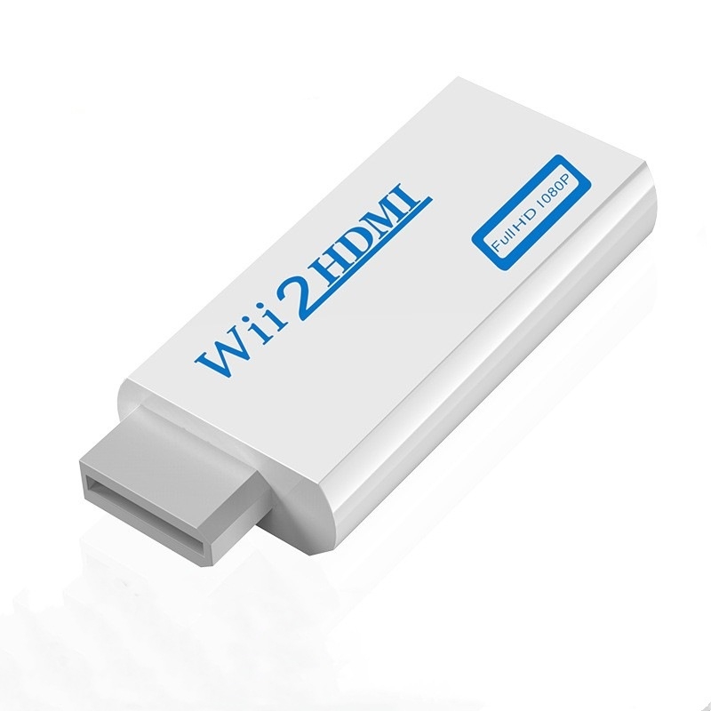 Piiriülene PS2-HDMI muundur PS2-HDMI videoadapter mängukonsooli HD-liidese muundur