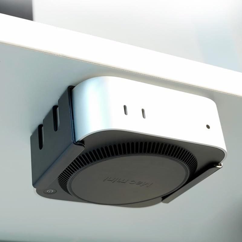 Suport metalic compatibil cu EVSA pentru Mac Mini M4/M4 Pro, ofertă excelentă de la Amazon
