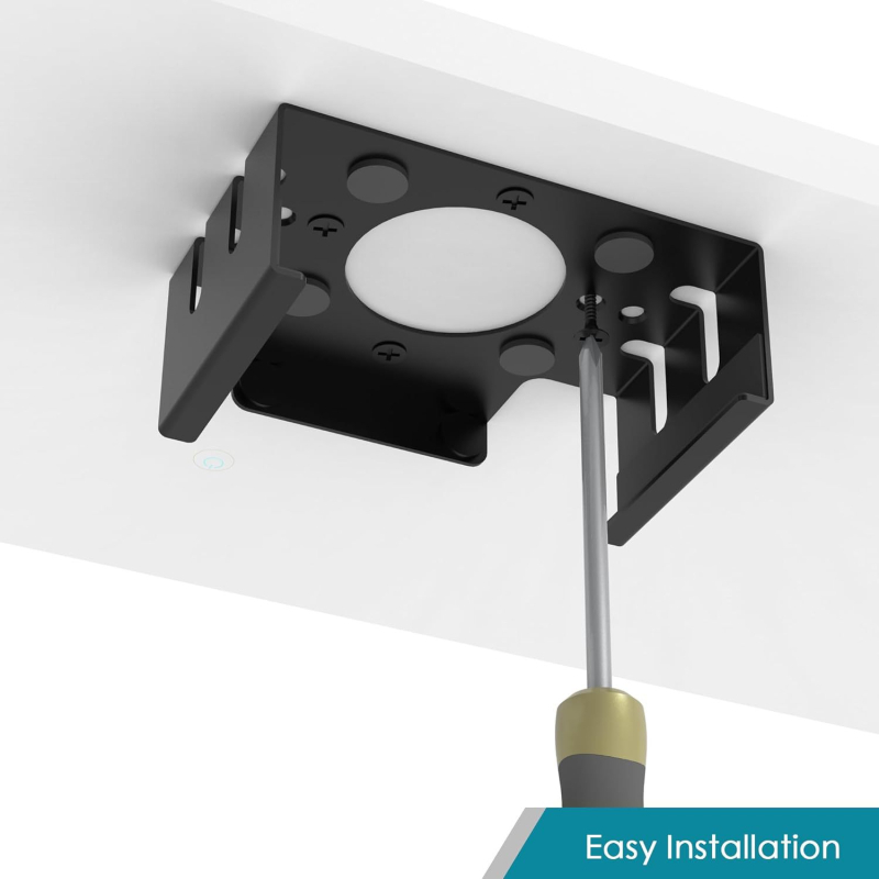 Amazoni kuum müük Mac Mini M4/M4 Pro metallalusega ühilduv EVSA alusega monitorikinnitus