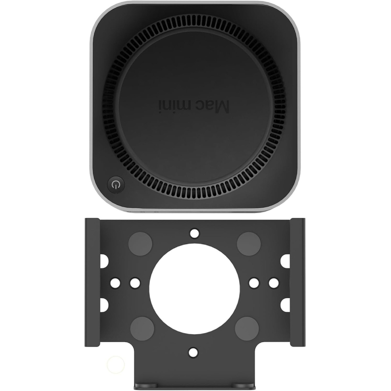 Amazoni kuum müük Mac Mini M4/M4 Pro metallalusega ühilduv EVSA alusega monitorikinnitus