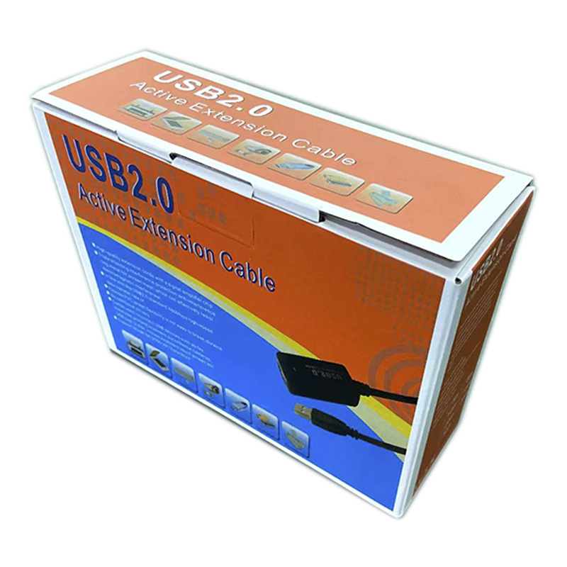 USB2.0 pikendusliin 5 meetrit 10 meetrit 15 meetrit USB isas-naissoost signaalivõimendi traadita võrgukaardi andmete pikendusliin