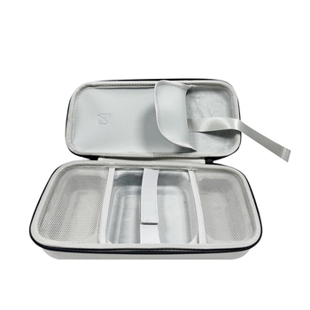 Apple MACminiM4 Mini Host spetsiaalse kaasaskantava klaviatuuri ja hiire hoiukoti laos