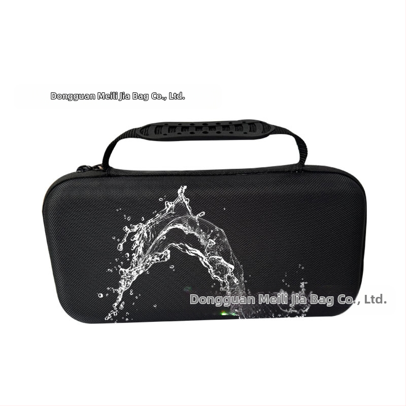 На склад за Apple MACminiM4 Mini Host Специална преносима чанта за съхранение на клавиатура и мишка за пътуване