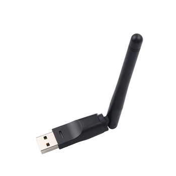 RT8188 Mini USB bezvadu tīkla karte Wifi bezvadu raidītājs 2Db dators 150m uztveroša maza tīkla karte 7601
