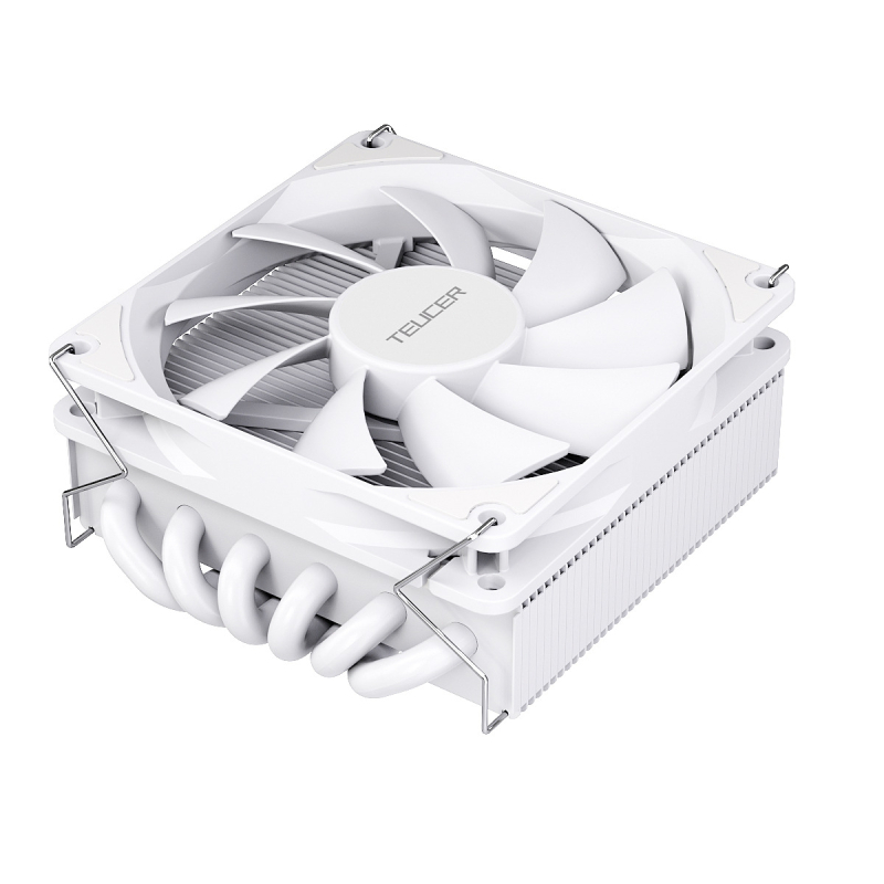 Zero Shijia ITX üliõhuke Htpc6 soojustoru 115X/1200/1700 AM5 protsessori radiaatori vaikne ventilaator