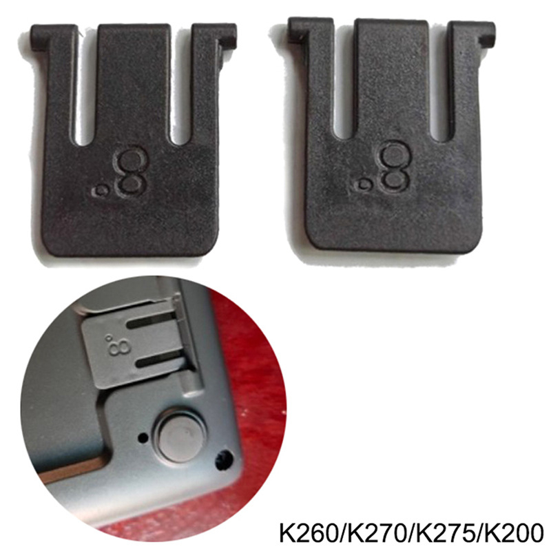 Suport inferior pentru trepied pentru tastatură Logitech K260/K270/K275/K200, calitate superioară, fabricat în fabrică.