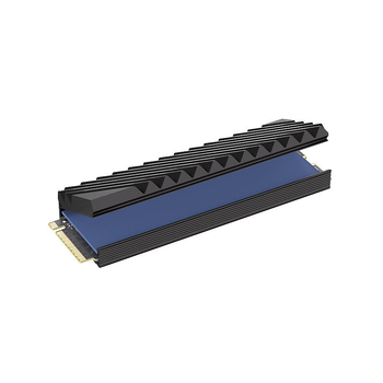 M.2-11 radiaator SSD M2 jahutus kõvakettale 2280 SSD spetsiaalne kõvaketta radiaator lauaarvutile