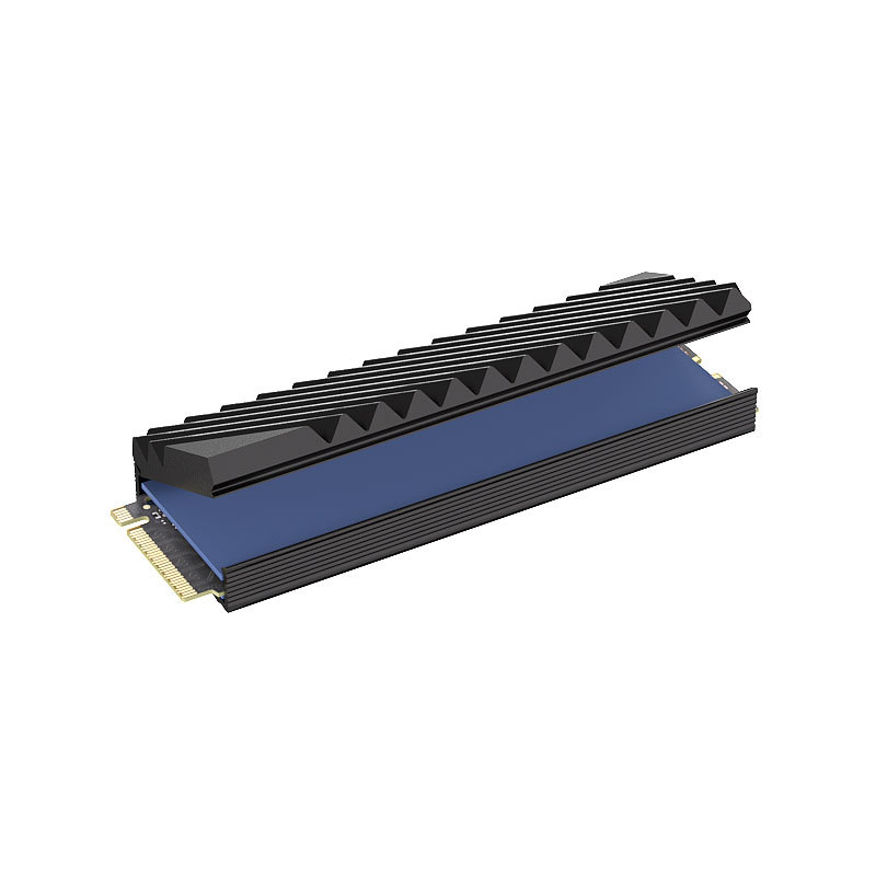 M.2-11 radiaator SSD M2 jahutus kõvakettale 2280 SSD spetsiaalne kõvaketta radiaator lauaarvutile