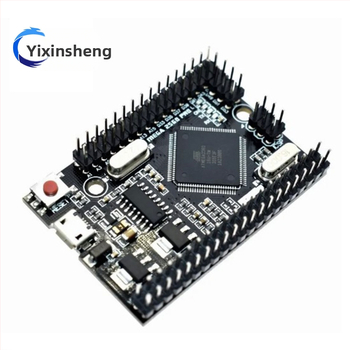 „Mega2560 Pro ATmega2560-16AU USB CH340G“ išmanioji elektronikos kūrimo plokštė