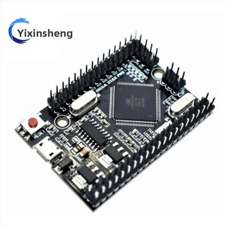 Mega2560 Pro ATmega2560-16AU USB CH340G интелигентна електронна развойна платка