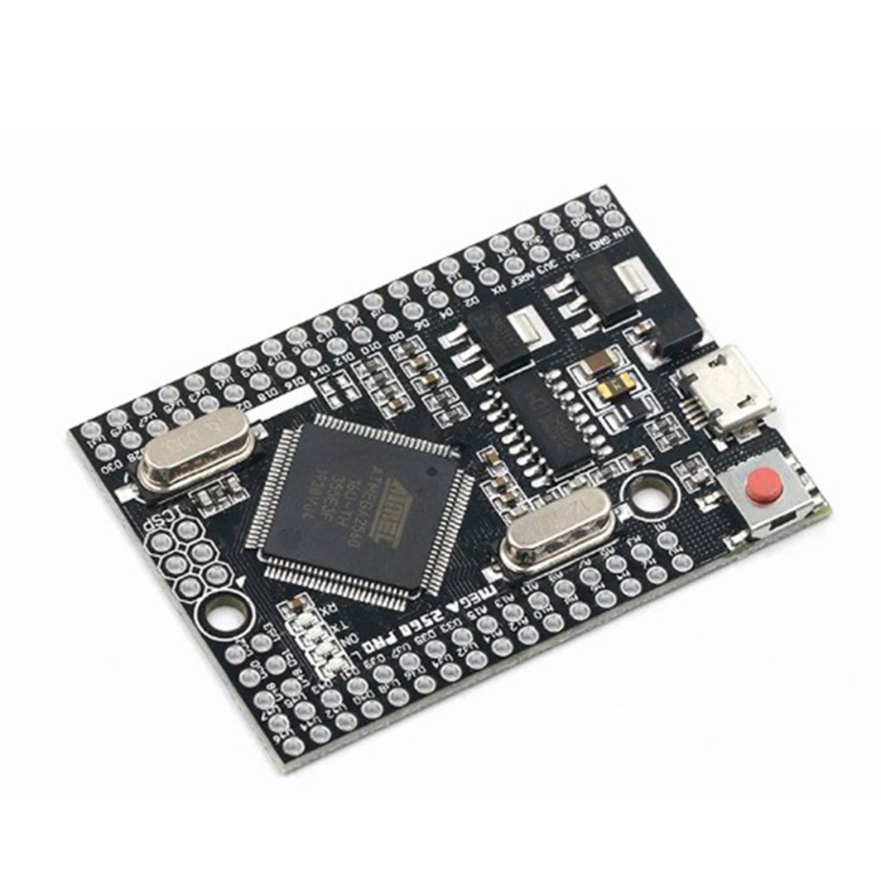 „Mega2560 Pro ATmega2560-16AU USB CH340G“ išmanioji elektronikos kūrimo plokštė