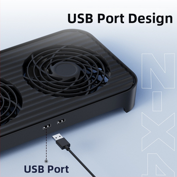 USB jahutusventilaator Z-X4 ruuteri radiaatori alus digiboksi hostklamber 14 cm ventilaator