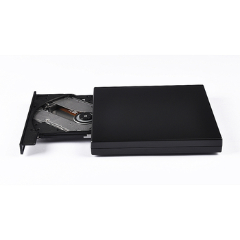 Unitate optică externă USB pentru notebook, desktop, DVD/CD, computer extern, scriere și citire mobilă, 2.0, cu compatibilitate puternică