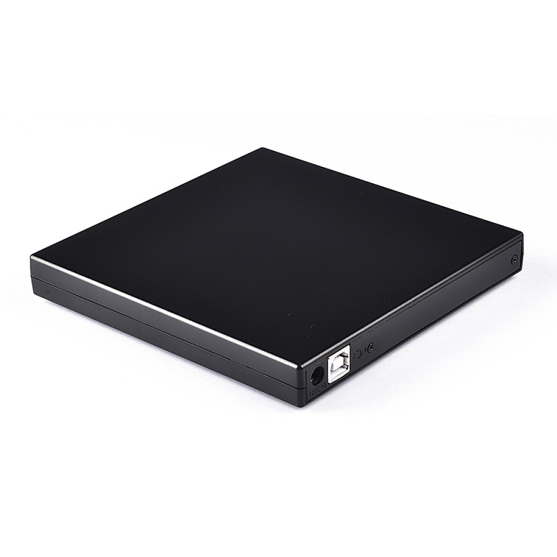 Unitate optică externă USB pentru notebook, desktop, DVD/CD, computer extern, scriere și citire mobilă, 2.0, cu compatibilitate puternică