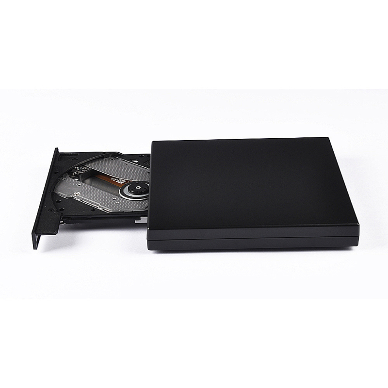 Unitate optică externă USB pentru notebook, desktop, DVD/CD, computer extern, scriere și citire mobilă, 2.0, cu compatibilitate puternică