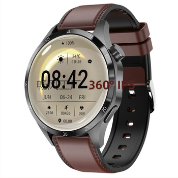 Nutikell Uus GT4pro Top uue meeste multifunktsionaalse veekindla sporditelefoniga, suure ekraaniga, ülipika ooterežiimiga