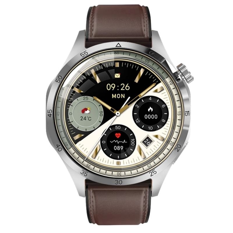 Nutikell Uus GT4pro Top uue meeste multifunktsionaalse veekindla sporditelefoniga, suure ekraaniga, ülipika ooterežiimiga