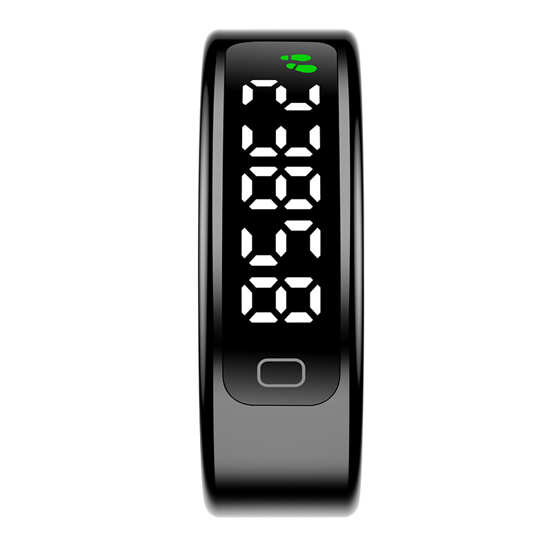 Трансграничен нов R11C интелигентен пръстен за наблюдение на пулса, кръвния кислород, съня и здравето с дисплей, крачкомер, интелигентен пръстен