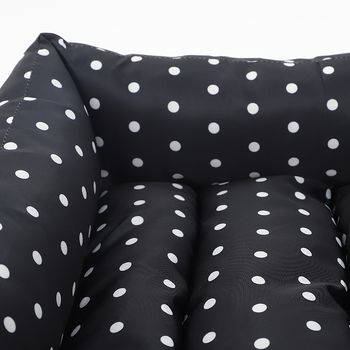 Νέος δημιουργικός καναπές-κρεβάτι Dot Square Pet Sofa Nest Four Seasons Universal Kennel Summer Mat Cat Nest Pet Supplies