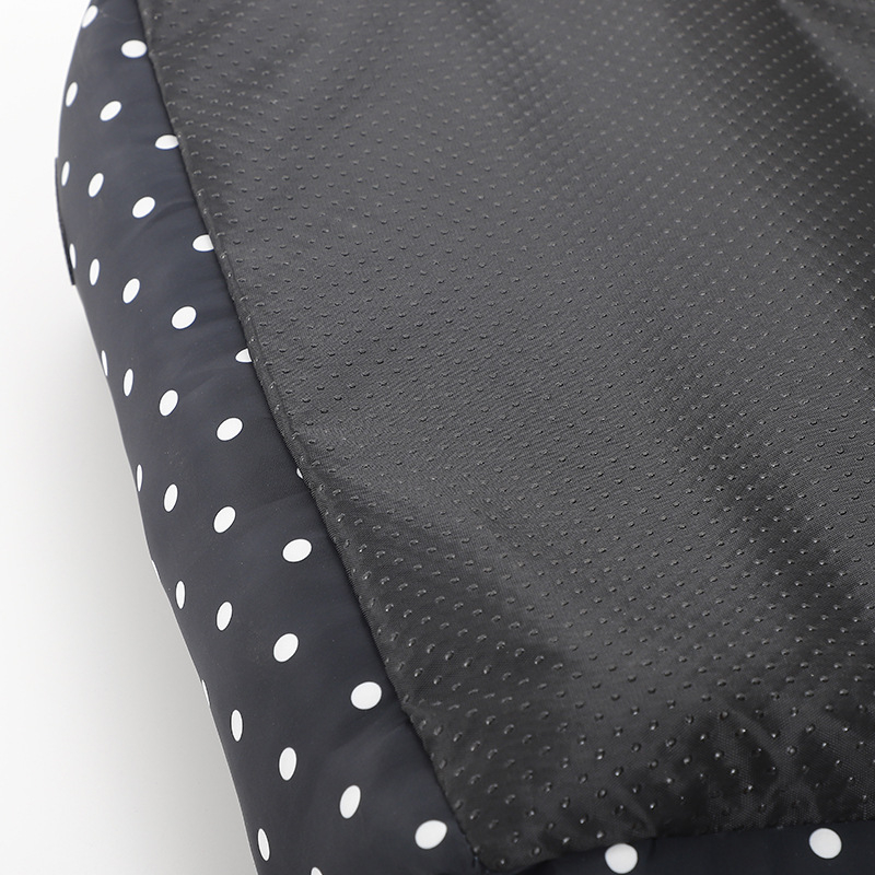 Uus loominguline täpiline ruudukujuline lemmiklooma diivanipesa Four Seasons universaalne kenneli suvine matt kassipesa lemmikloomatarbed