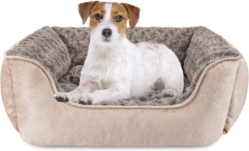 Amazon Explosions Kennel temu Kis, Közepes és Nagy Kutya Teddy Golden Retriever Macskafészek Kisállat Kennel Kutyaágy raktáron