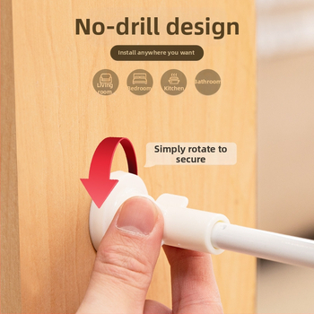 √ Πόρτα απομόνωσης κατοικίδιων ζώων, φράχτης πόρτας γάτας και σκύλου με αντιμπλοκαριστικό μηχανισμό, φράχτης, εσωτερικό κιγκλίδωμα για μεγάλα, μεσαία και μικρά σκυλιά