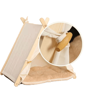 Σκηνή για μεγάλες γάτες, Μπλε σπιτάκι για γάτες, Βίλα για γάτες Ragdoll Internet Celebrity, Καλοκαιρινό χαλάκι για γάτες, Κατάλληλο για όλες τις εποχές