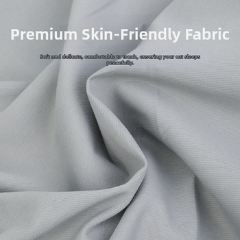 Лятно специално ново облекло за домашни любимци, рокля за котки, постелка за гнездо, ролка за котки, течащи крака, котешка престилка против размазване