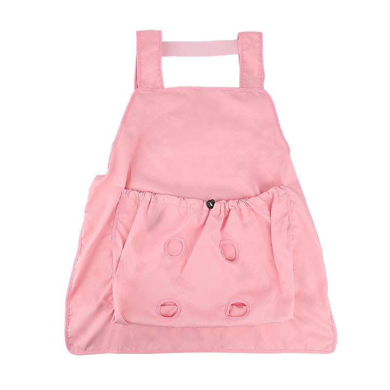 Лятно специално ново облекло за домашни любимци, рокля за котки, постелка за гнездо, ролка за котки, течащи крака, котешка престилка против размазване