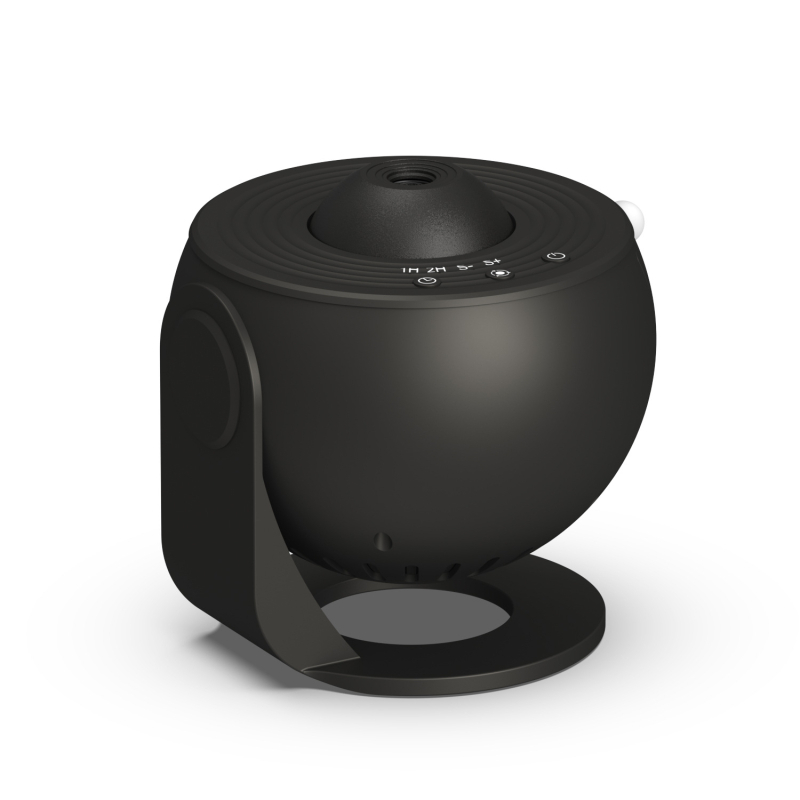 Galaktika teravustamise projektsioonilamp pakub 13 komplekti kõrglahutusega filmi magamistoa projektsioonilampe, mis kingituseks on atmosfääri tähistaevas.