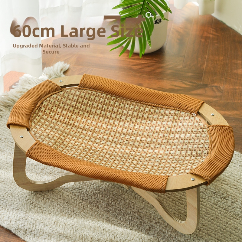 Kassivoodi, kassipesa, suvine rotangist matt, võrkkiik, kassi rippkorv, lemmikloomade võrkkiik, maapinnast eemale tõstetav sõjaväevoodi, nelja aastaaja kassidiivan