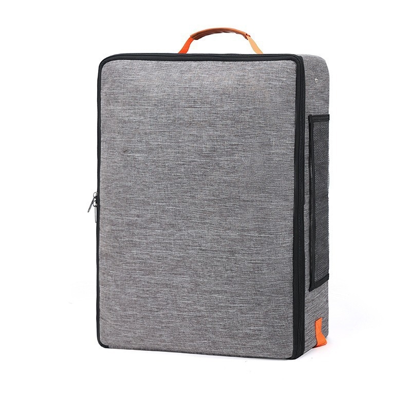 Utazó macskaalom, vízálló és szivárgásmentes macskaalom, hordozható, összecsukható, fröccsenésmentes macskaalom, Amazon Spot nagykereskedelem