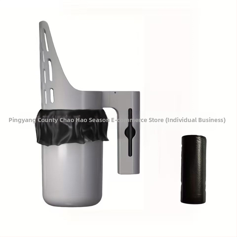 Трансграничен нов филтър за котешка тоалетна, лопата за почистване на котешки екскременти, обикновена кофа за боклук, кутия за съхранение на екскременти, лопата за котки и кучета, артефакт за екскременти