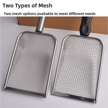 Nerūdijančio plieno kačių kraiko kastuvas, bentonitas, rutinas, vištiena, kačių išmatos, mineralinis smėlis, kastuvas, kačių išmatų filtras, smėlis, kastuvas, naminių gyvūnėlių išmatų surinkimo įrankis