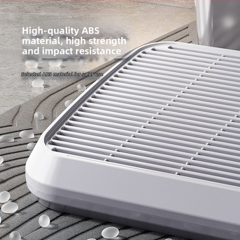 Στρώμα άμμου γάτας Διπλό φίλτρο Λεκάνη άμμου γάτας Τραπέζι άμμου γενικής χρήσης Διαρροές κατά των πιτσιλιών Στρώμα ελέγχου κατά του ναρκωτικού Είδη κατοικίδιων ζώων για γάτες