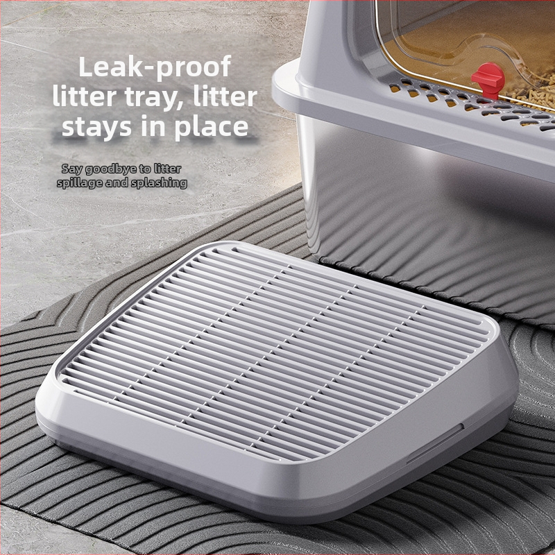 Kassiliivapadi Kahekihiline filter Kassiliivakauss Universaalne liivalekke laud Pritsmevastane väljatõmbamisvastane padi Kassidele mõeldud lemmikloomatarbed