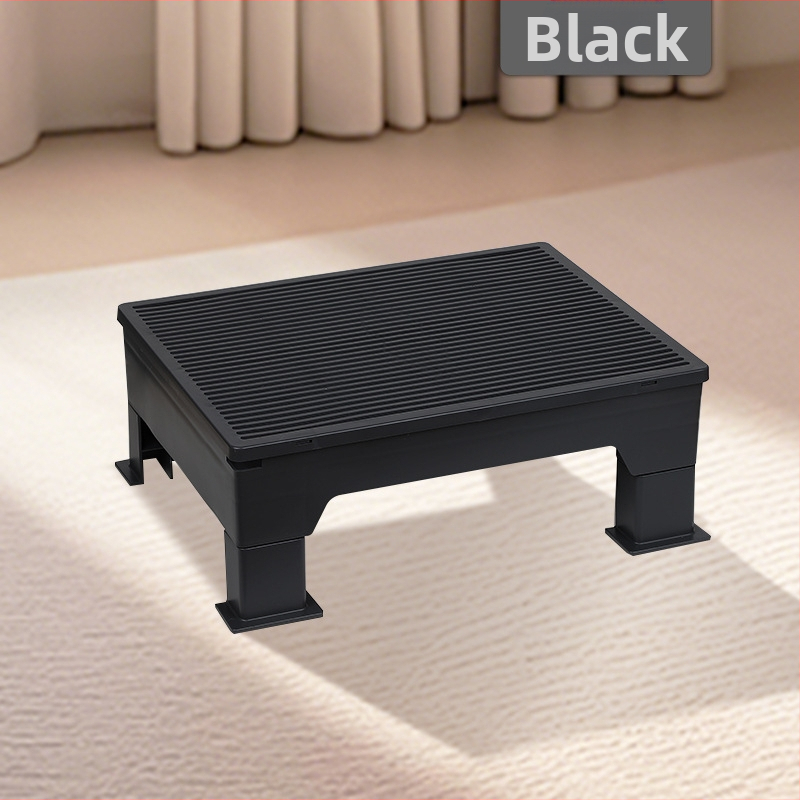 Kassiliivamatt, prügikontrolli platvorm, reguleeritav prügikontrolli pedaal, eakate kasside astmematt, kassiliivakontrolli matt, pritsmevastane