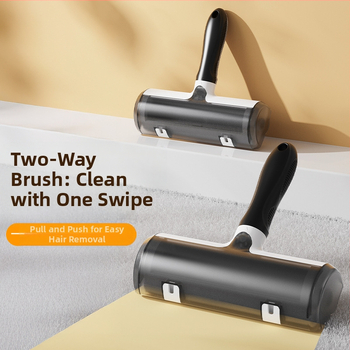 Piiriülene hulgimüügikarvad koertele ja kassidele, kleepuvate karvadega lemmikloomakammide puhastamine, elektrostaatiline rullkamm lemmikloomadele