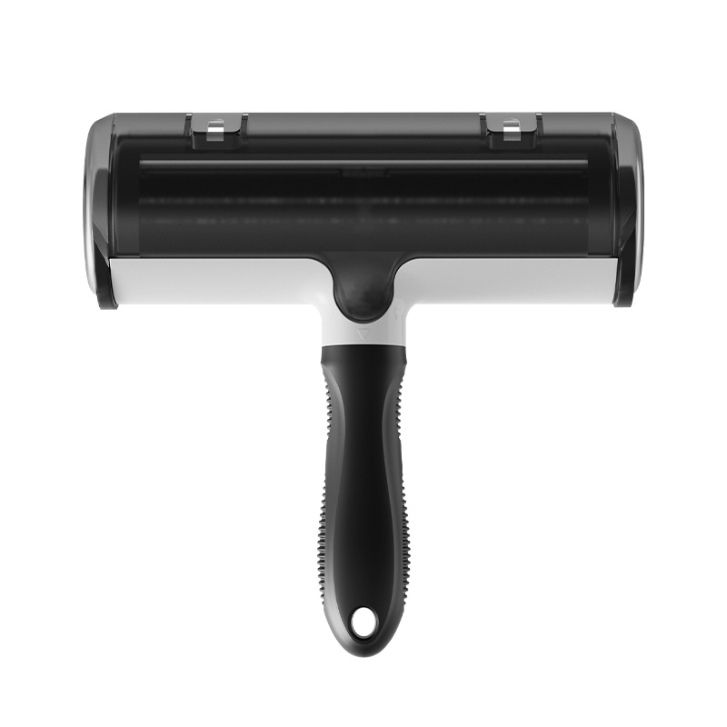 Piiriülene hulgimüügikarvad koertele ja kassidele, kleepuvate karvadega lemmikloomakammide puhastamine, elektrostaatiline rullkamm lemmikloomadele