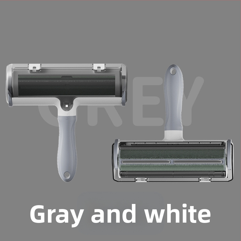 Piiriülene hulgimüügikarvad koertele ja kassidele, kleepuvate karvadega lemmikloomakammide puhastamine, elektrostaatiline rullkamm lemmikloomadele