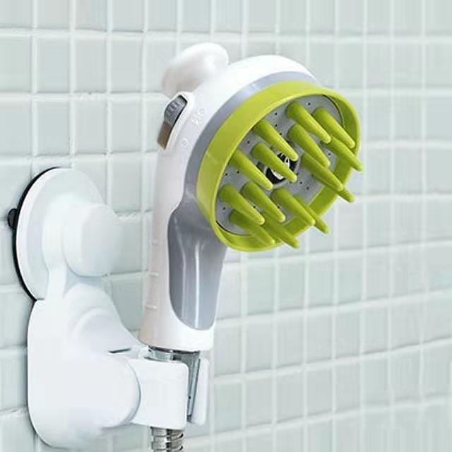 Нова многофункционална масажна душ глава за котки и кучета с трансгранична функция, четка за измиване на кучета