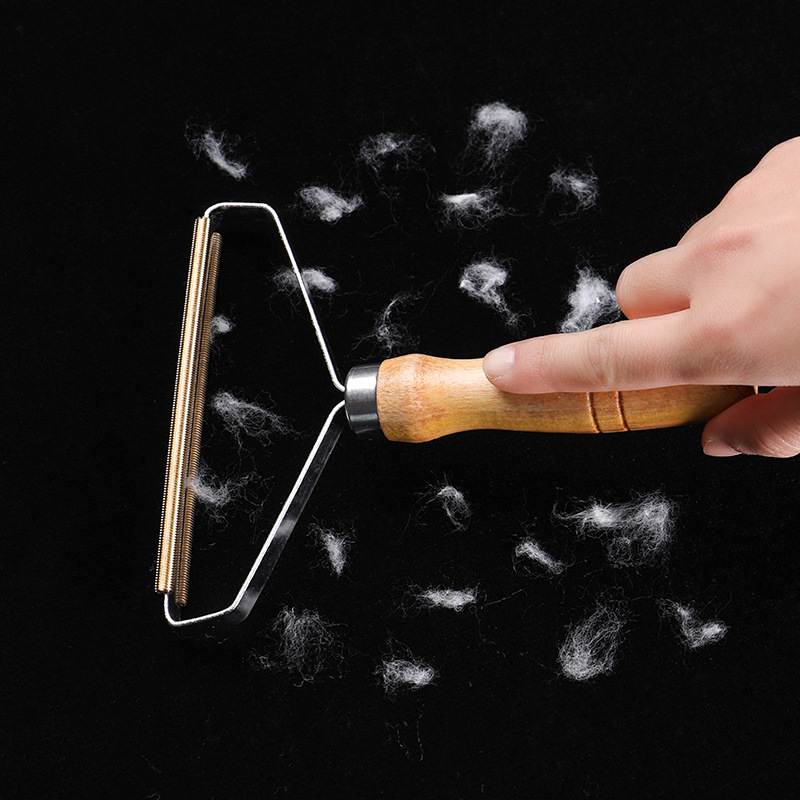 Hajkaparó ruhalabda-eltávolító háztartási gyapjú kasmír kézi vegytisztítás üzlet hajlabda-eltávolító haj eltávolító hajkaparó