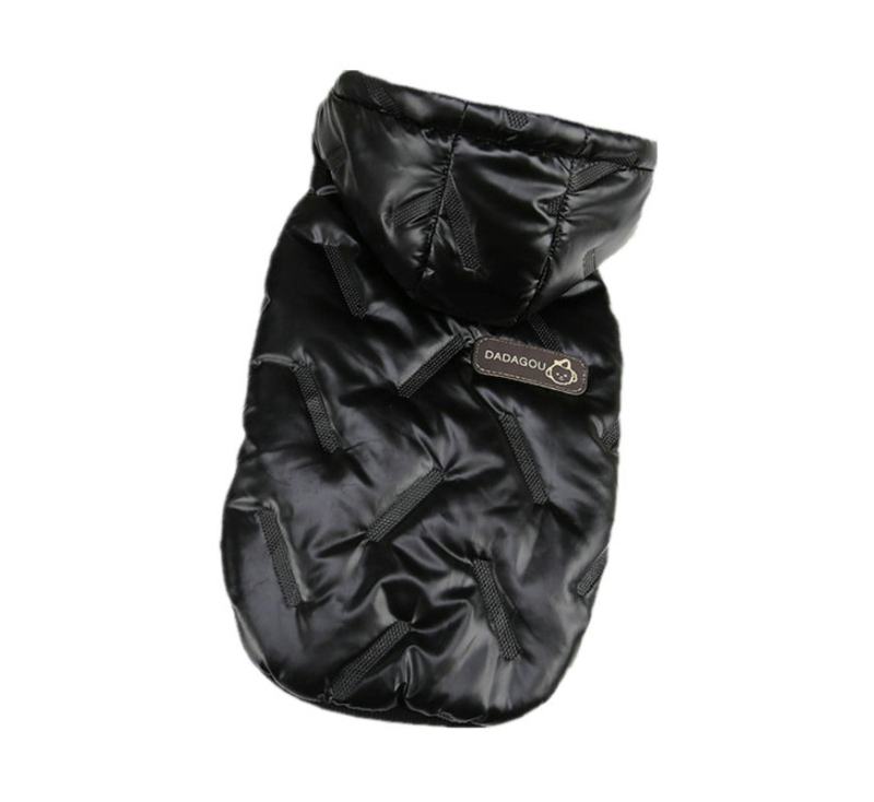 Macskák és kutyák kedvenc meleg, aranyos, pácolt lábszárvégekkel, pamuttal bélelt, raktáron, határokon átnyúló nagykereskedelemben, új őszi és téli macska- és kutyaruhák