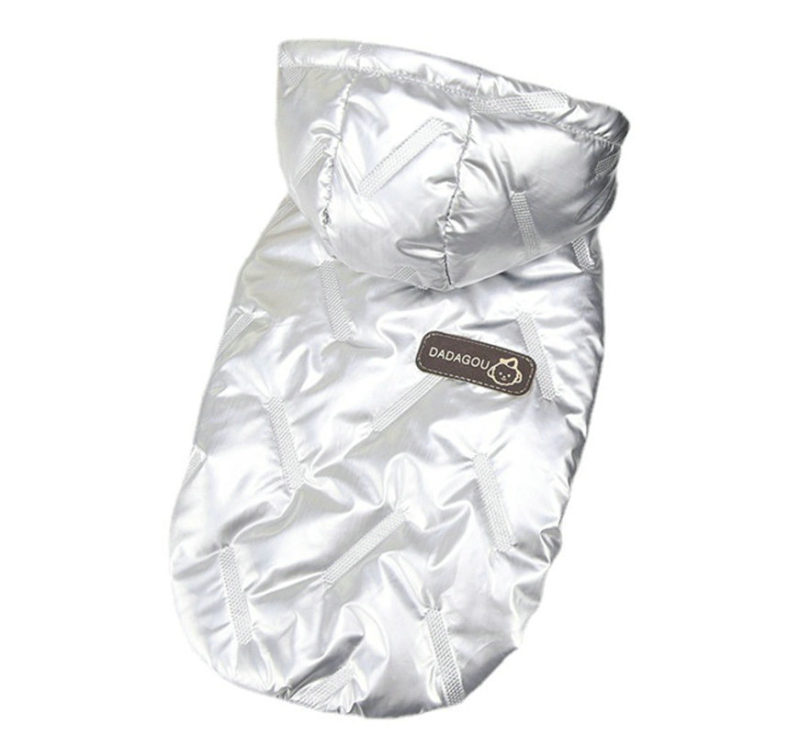 Macskák és kutyák kedvenc meleg, aranyos, pácolt lábszárvégekkel, pamuttal bélelt, raktáron, határokon átnyúló nagykereskedelemben, új őszi és téli macska- és kutyaruhák