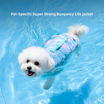 Σωσίβιο για σκύλους, καλοκαιρινό μαγιό, μικρό και μεσαίο μέγεθος σκύλου, αρκουδάκια, παιχνίδια, ρούχα για κουτάβια, διασυνοριακή χονδρική πώληση