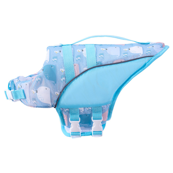 Σωσίβιο για σκύλους, καλοκαιρινό μαγιό, μικρό και μεσαίο μέγεθος σκύλου, αρκουδάκια, παιχνίδια, ρούχα για κουτάβια, διασυνοριακή χονδρική πώληση