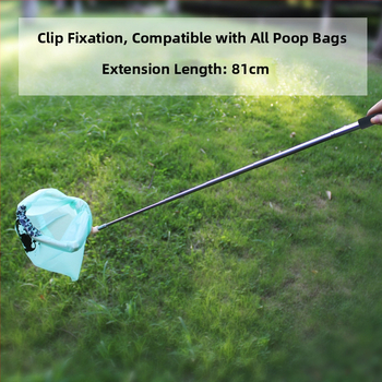 Колектор за тоалетни за кучета, колектор за тоалетни за разхождане на кучета, компактен универсален колектор за тоалетни за домашни любимци с три катарами