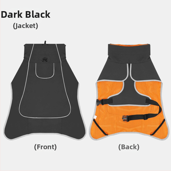 Ρούχα Σκύλων, Μπουφάν Εξωτερικού Χώρου για Κατοικίδια, Αδιάβροχα και Αδιάβροχα Μπουφάν Εξωτερικού Χώρου για Αφρόλουτρα, Αντιανεμικό για Μεγάλους Σκύλους