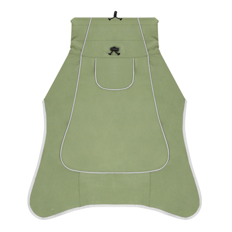 Kutyaruházat, Kültéri Kabátok Kisállatoknak, Vízálló és Esőálló Kültéri Kabátok Esőben Vagy Fényes Napon, Széldzseki Nagy Kutyáknak